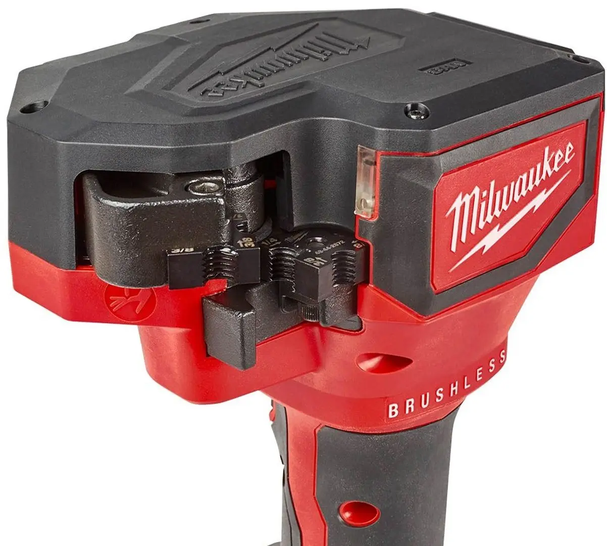 Taietor tevi metalice cu acumulator Milwaukee M18 BLTRC-0X - 5