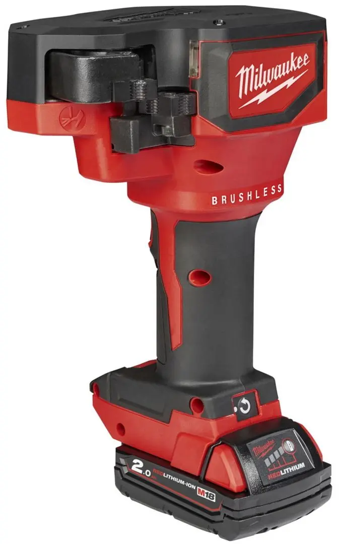 Taietor tevi metalice cu acumulator Milwaukee M18 BLTRC-522X