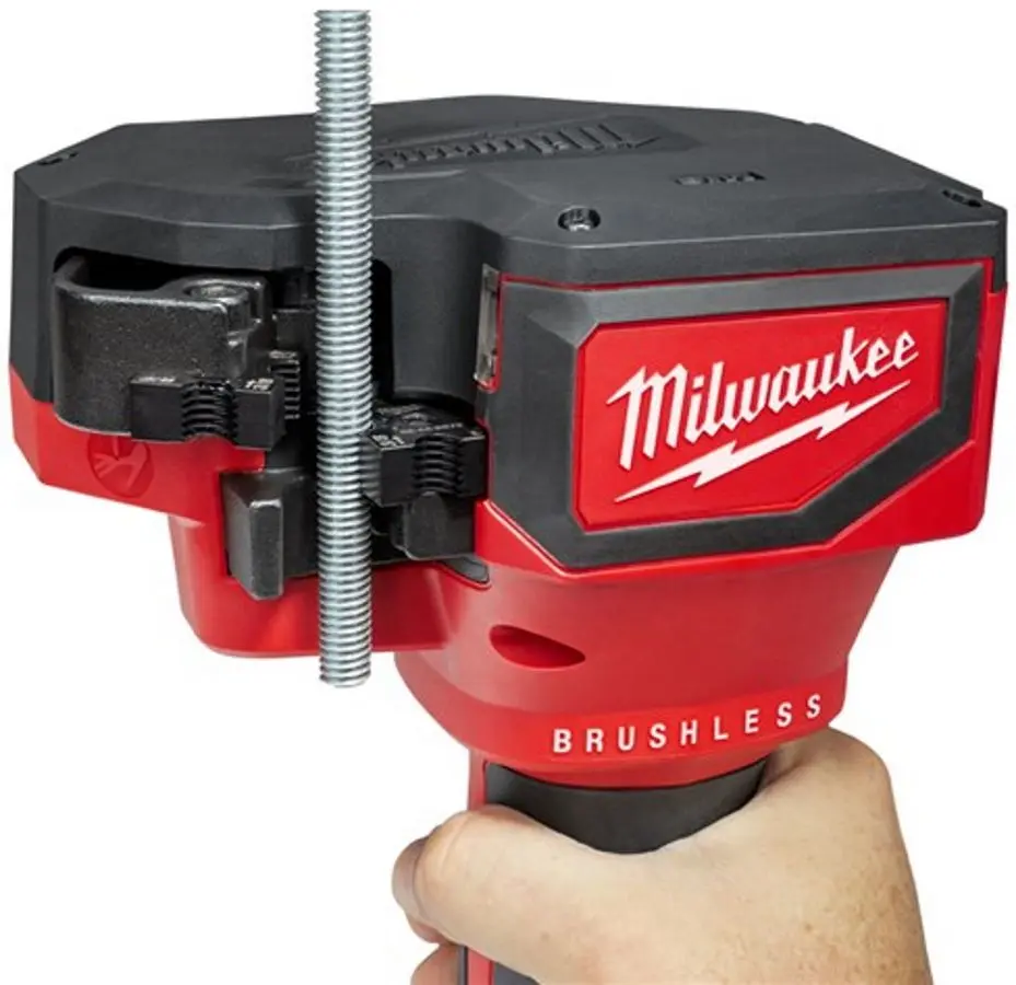Taietor tevi metalice cu acumulator Milwaukee M18 BLTRC-522X - 2