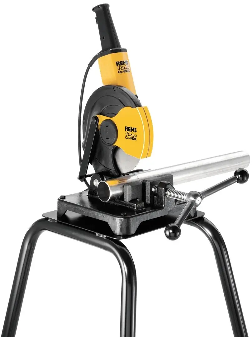 Ferăstrău de montaj Rems Turbo Cu-Inox