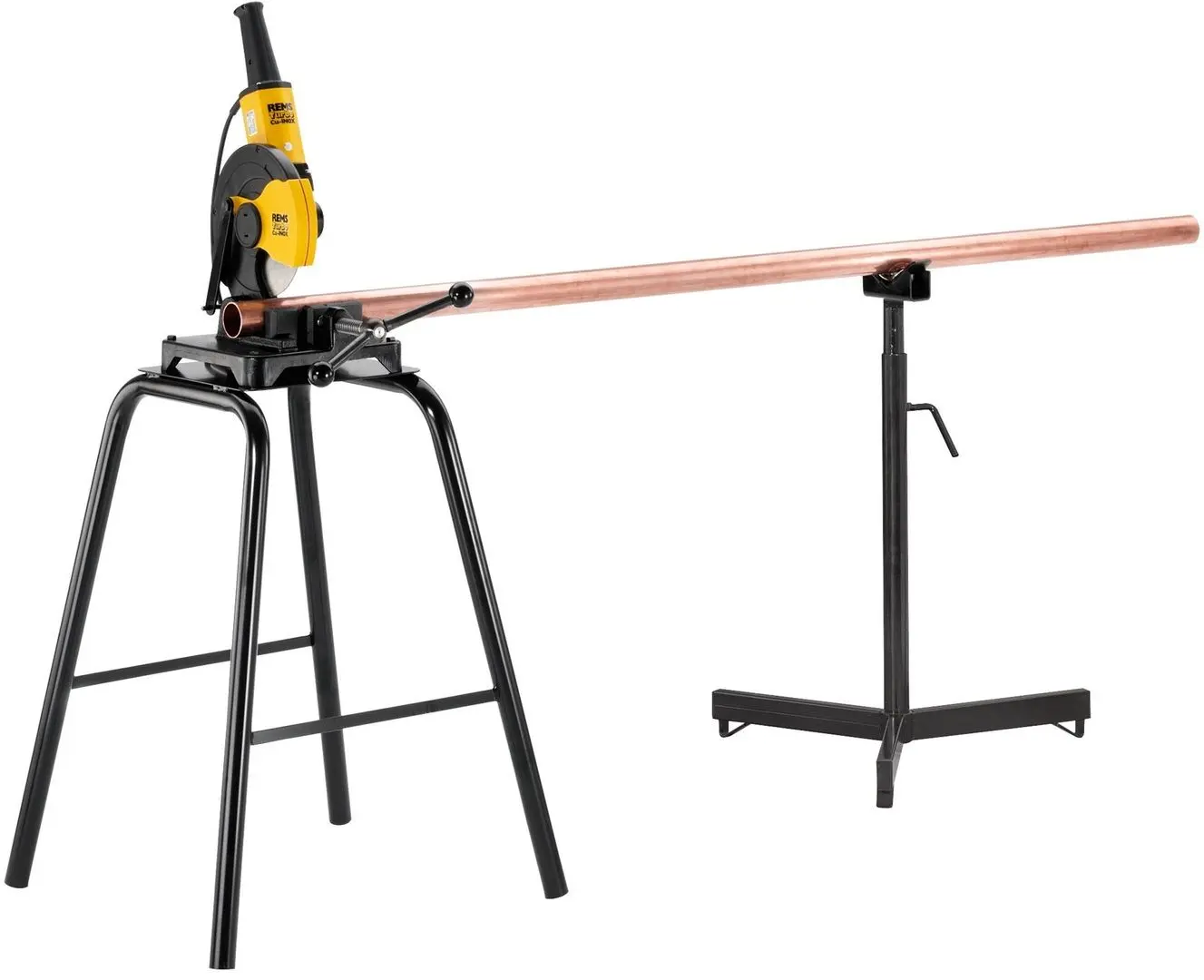 Ferăstrău de montaj Rems Turbo Cu-Inox