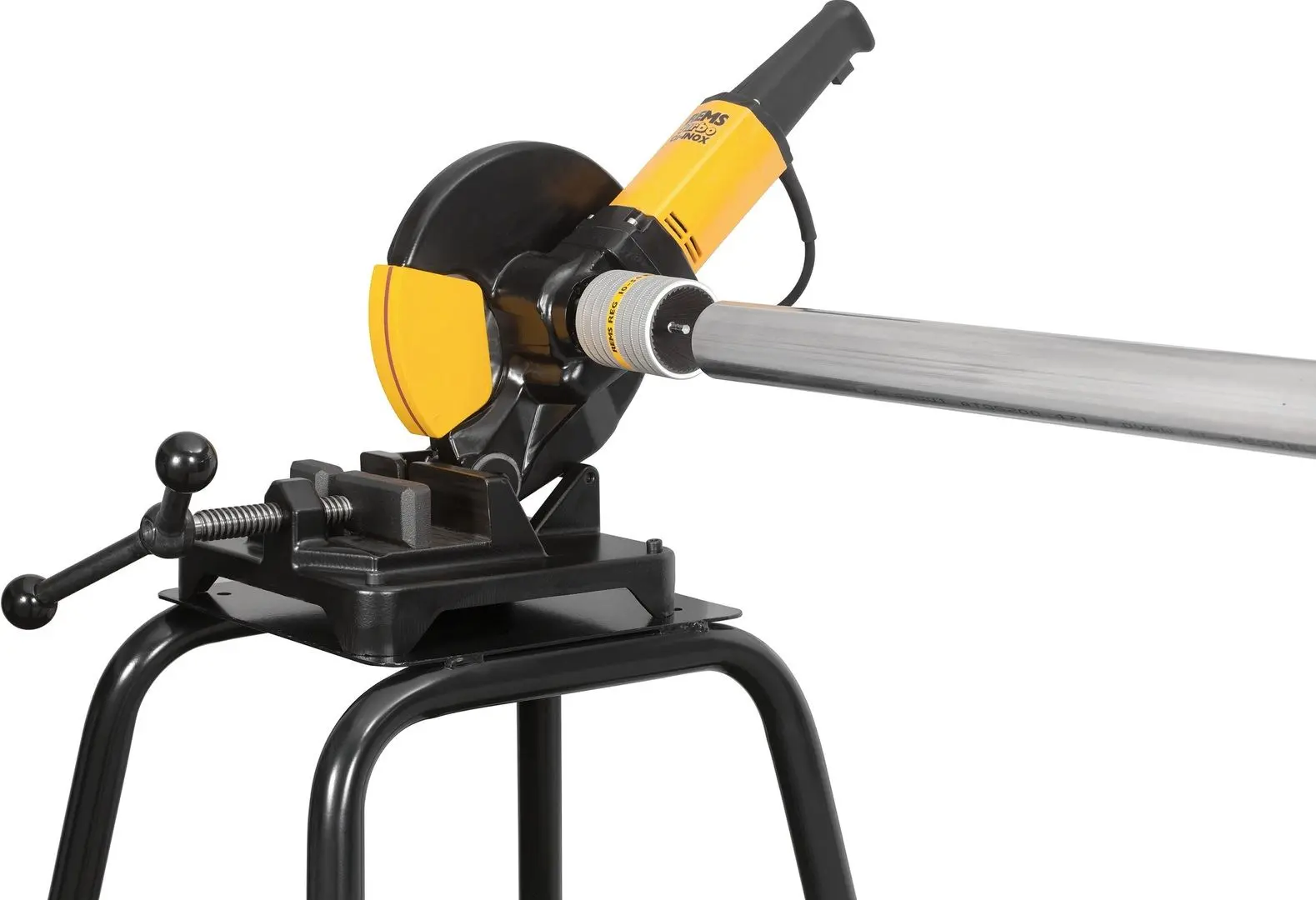 Ferăstrău de montaj Rems Turbo Cu-Inox