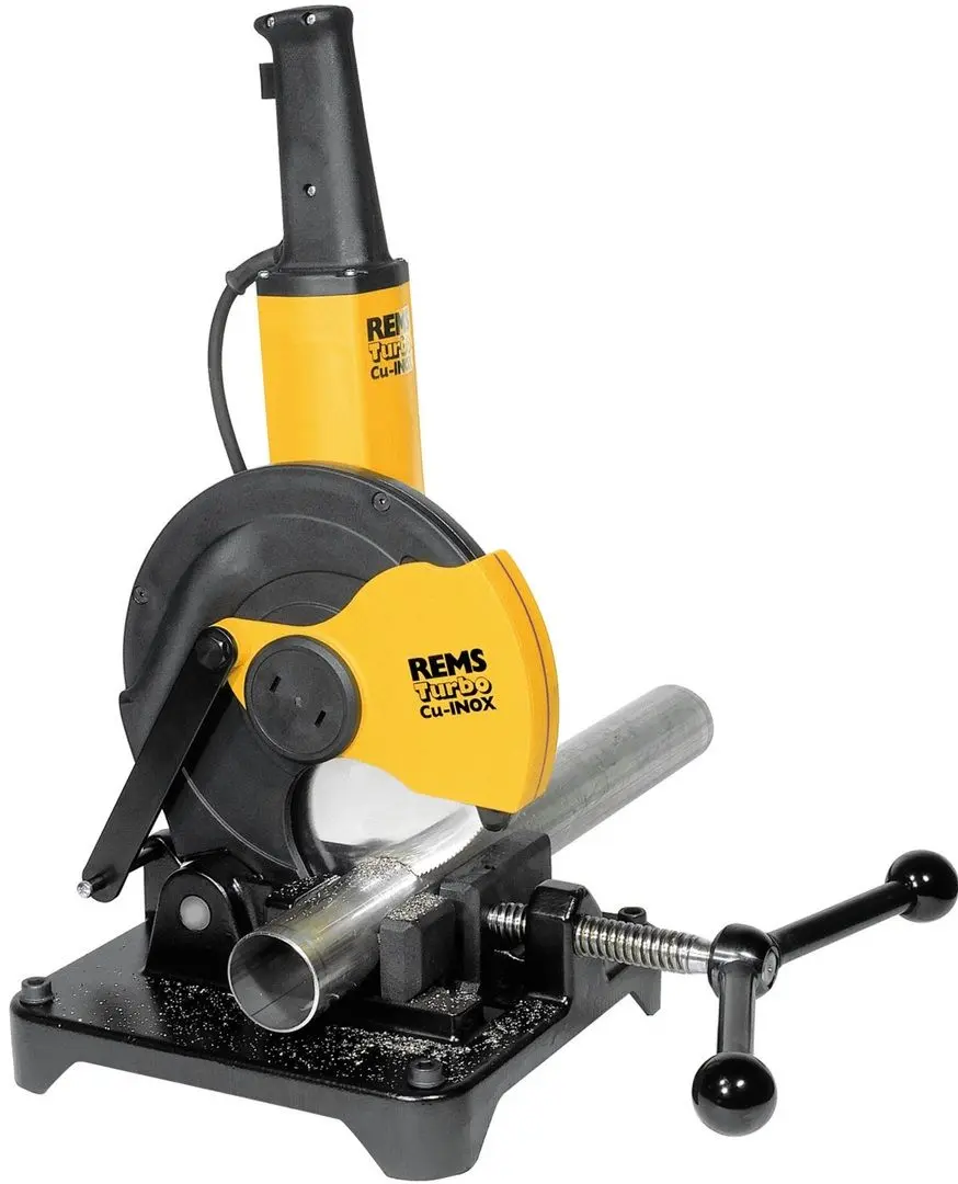 Ferăstrău de montaj Rems Turbo Cu-Inox