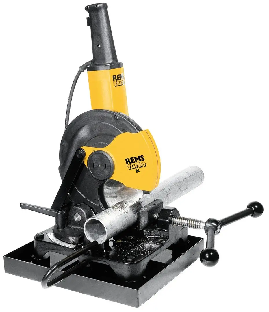 Пила по металлу Rems Turbo K SuperPack