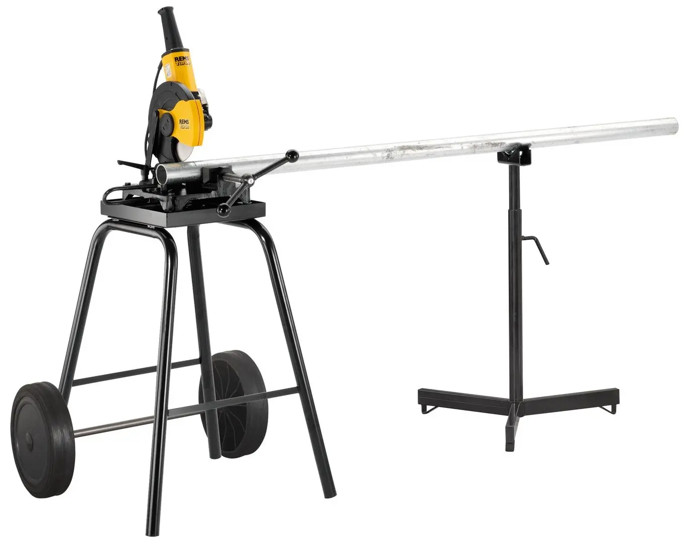 Пила по металлу Rems Turbo K SuperPack