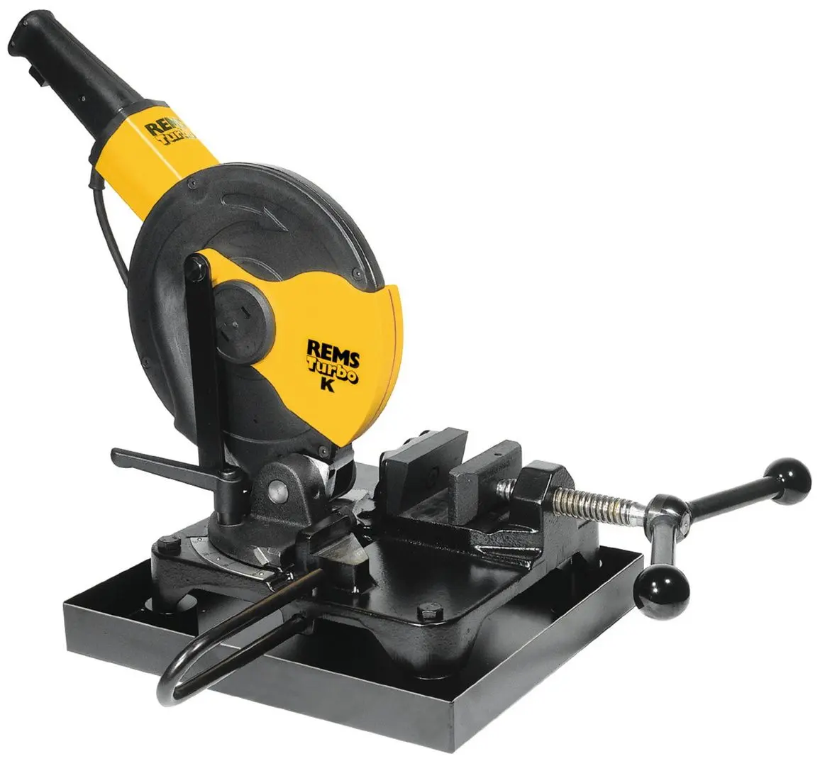 Пила по металлу Rems Turbo K SuperPack