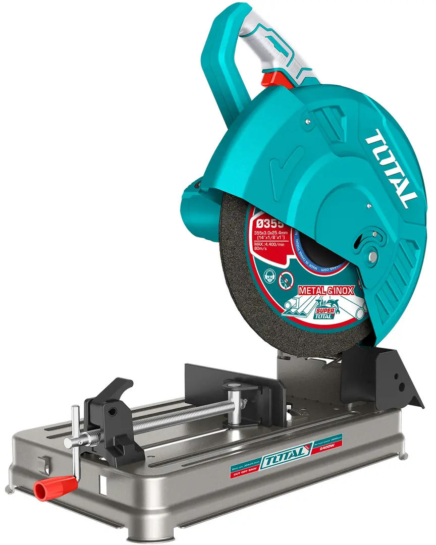 Ferastrau pentru metal Total TS9243558