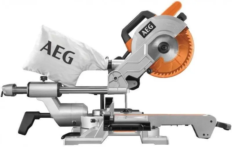 Пила торцовочная AEG PS216L3