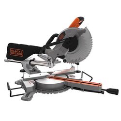 Пила торцовочная Black&Decker BES700