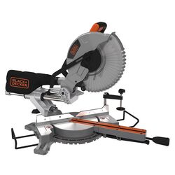 Пила торцовочная Black&Decker BES710