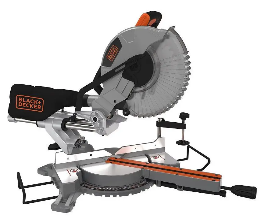 Пила торцовочная Black&Decker BES710