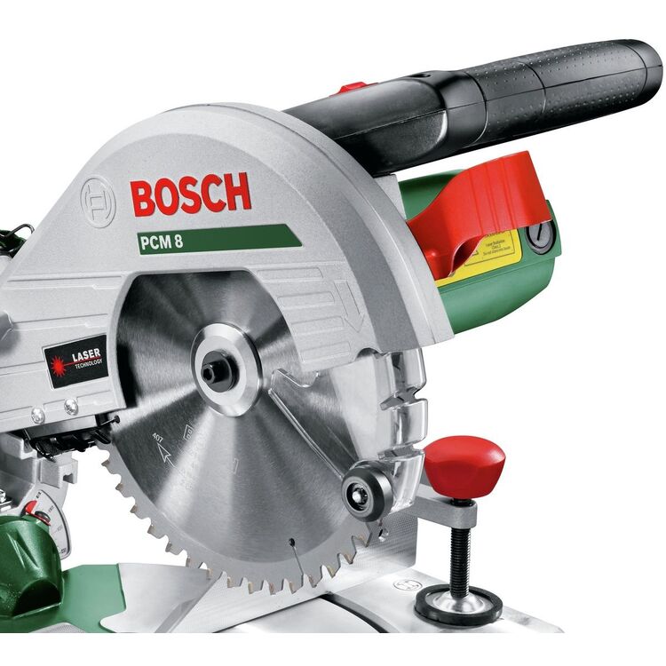 Пила торцовочная Bosch PCM 8 купить в Кишиневе, Молдове | SMADSHOP.MD