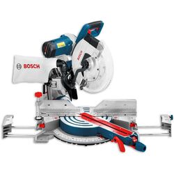 Пила торцовочная Bosch Professional GCM 12 GDL