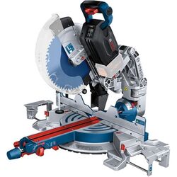 Пила торцовочная Bosch Professional GCM 18V-305 GDC (Blue)