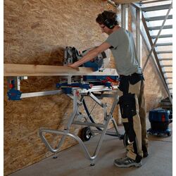 Пила торцовочная Bosch Professional GCM 18V-305 GDC (Blue) Thumb