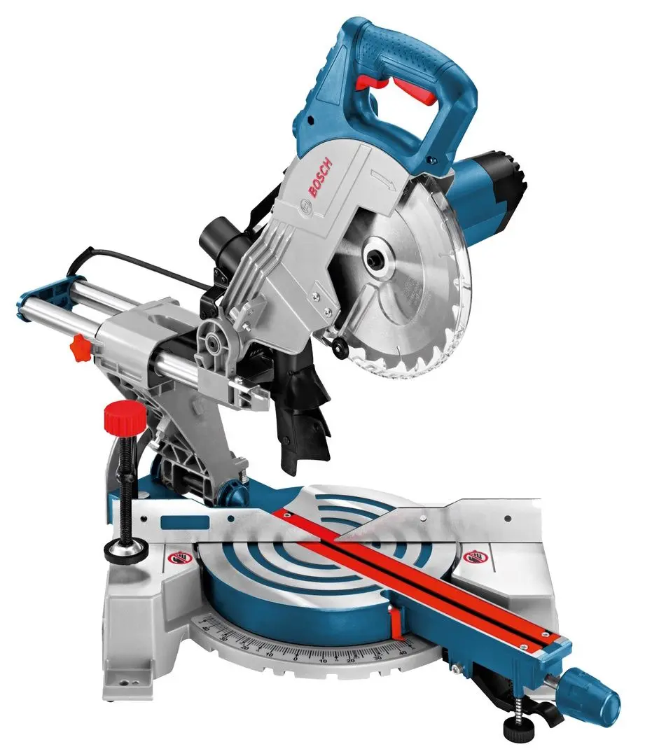 Ferastrau circular Bosch Professional GCM 80 SJ