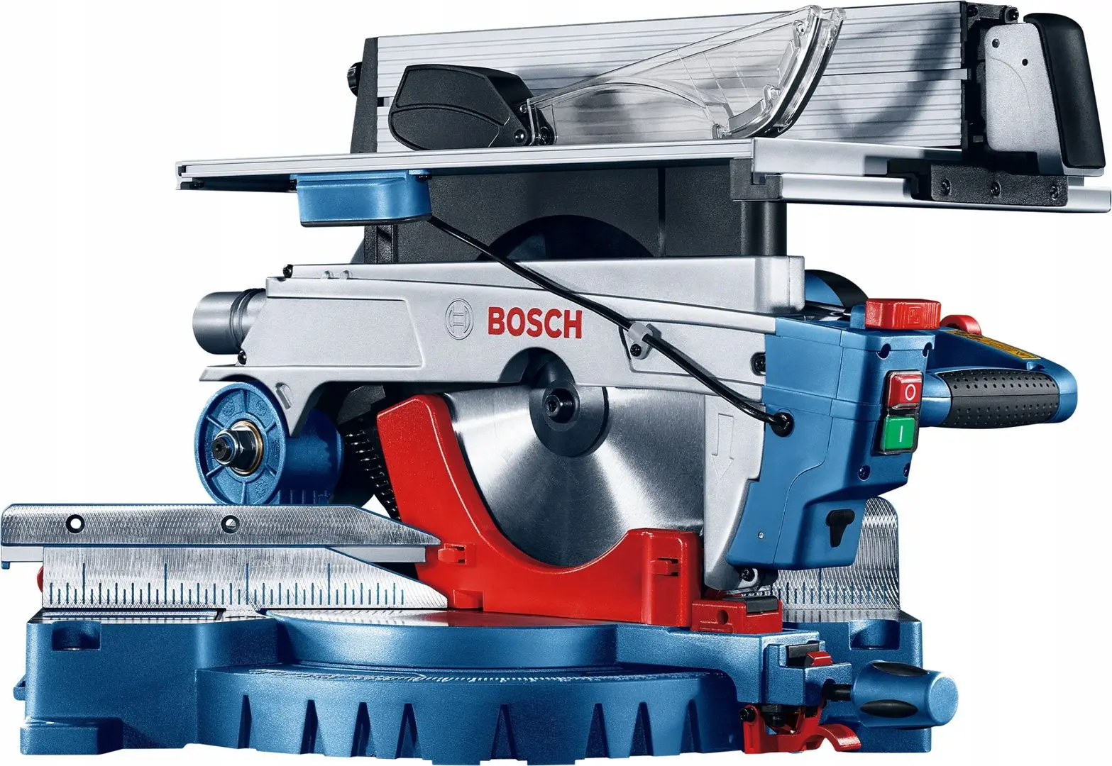 Торцовочная пила Bosch Professional GTM 12 JL