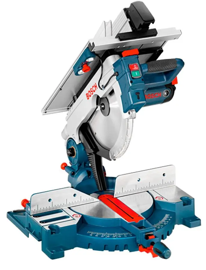 Торцовочная пила Bosch Professional GTM 12 JL