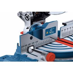 Торцовочная пила Bosch Statio GCM 254 Thumb