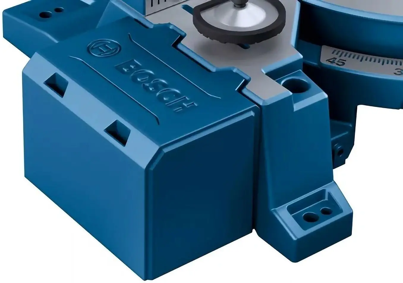 Торцовочная пила Bosch Statio GCM 254