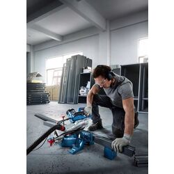 Торцовочная пила Bosch Statio GCM 254 Thumb