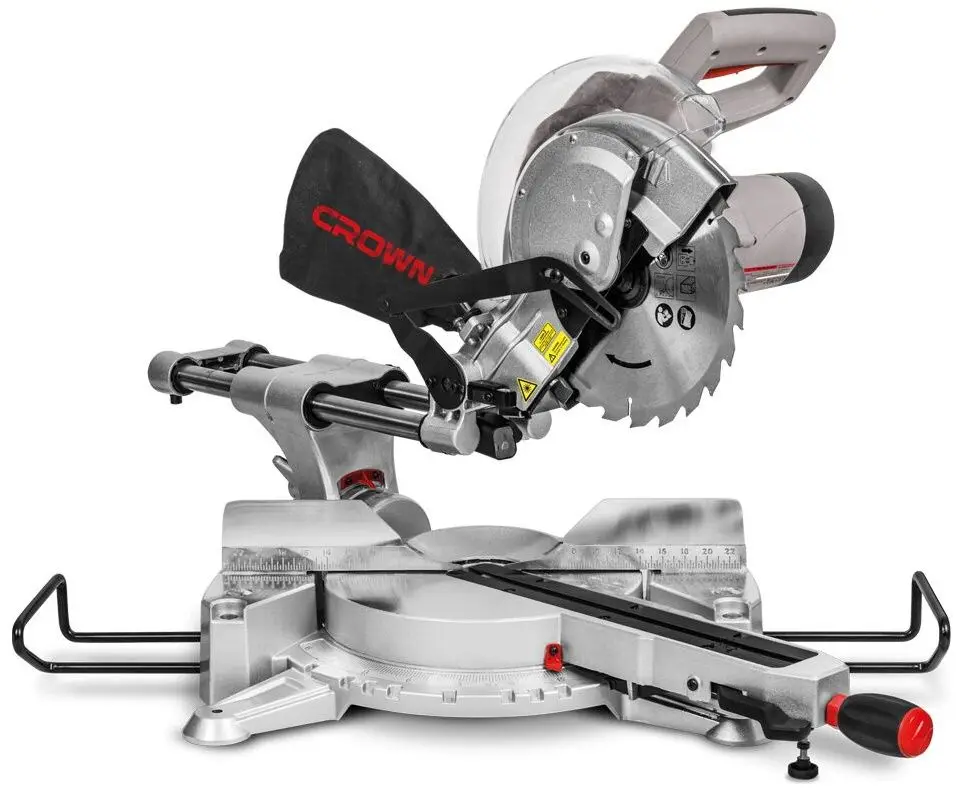 Ferestrau unghiular Crown CT15233P