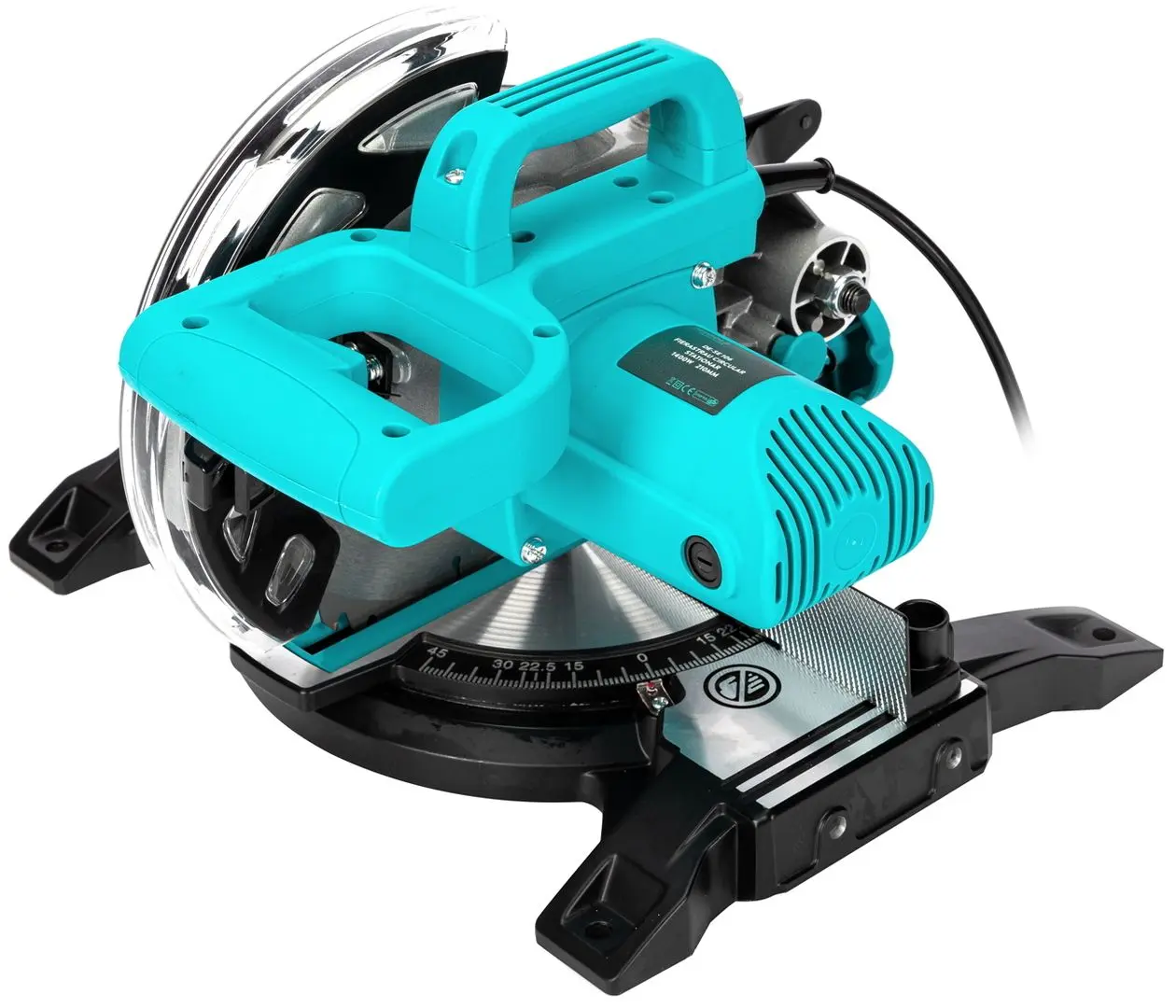 Fierastrau circular Detoolz DZ-SE106