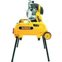 Комбинированная торцовочная пила Dewalt D27107-QS Thumb