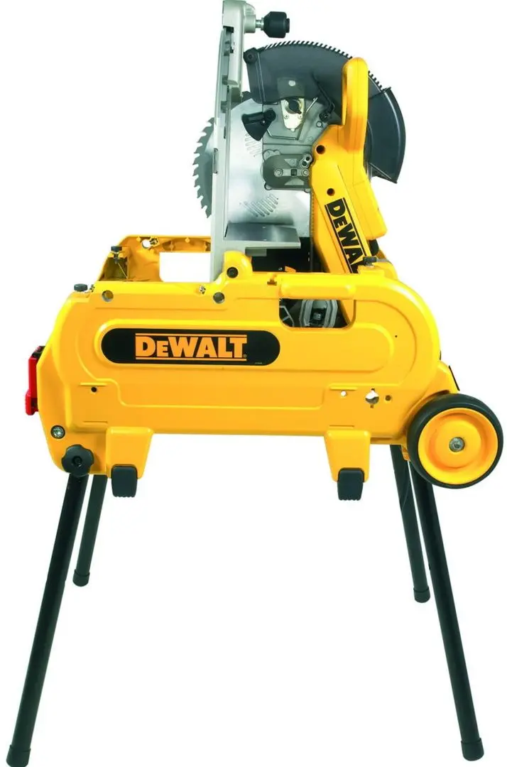 Комбинированная торцовочная пила Dewalt D27107-QS - 2
