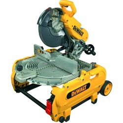 Комбинированная торцовочная пила Dewalt D27107-QS Thumb