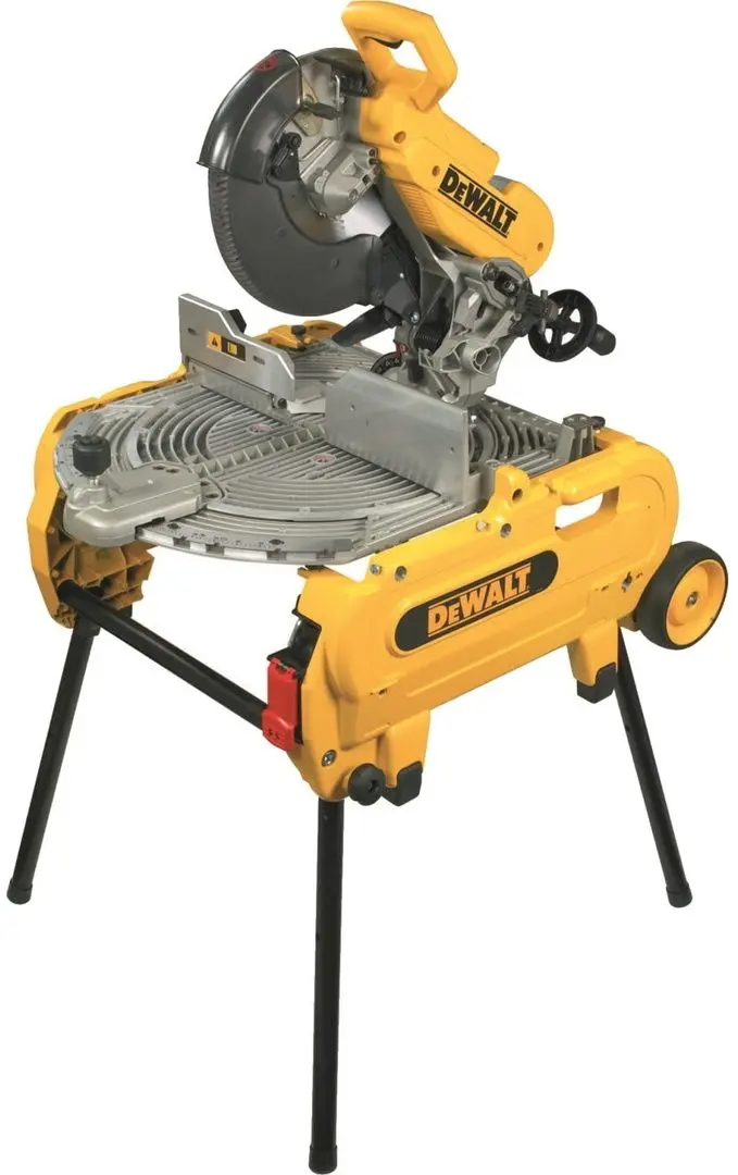 Комбинированная торцовочная пила Dewalt D27107-QS