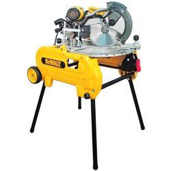 Комбинированная торцовочная пила Dewalt D27107XPS-QS Thumb