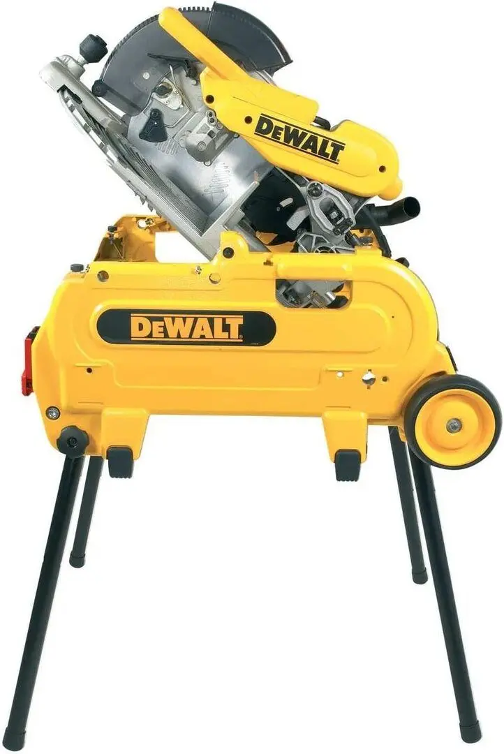 Комбинированная торцовочная пила Dewalt D27107XPS-QS