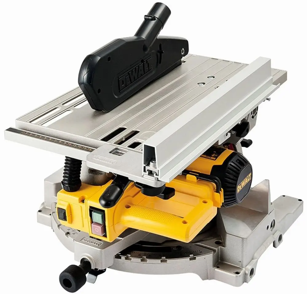 Пила торцовочная Dewalt D27113-QS - 2
