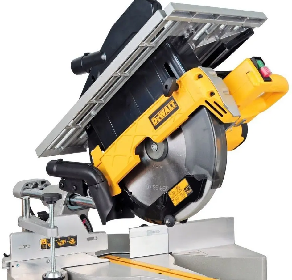 Пила торцовочная Dewalt D27113-QS - 3