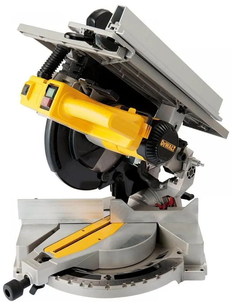 Пила торцовочная Dewalt D27113-QS