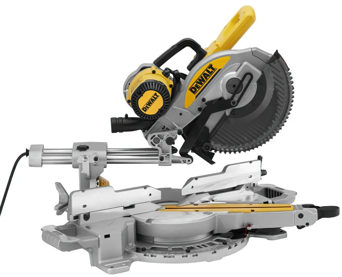 Пила торцовочная Dewalt DWS727