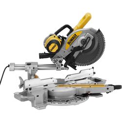 Пила торцовочная Dewalt DWS727 Thumb