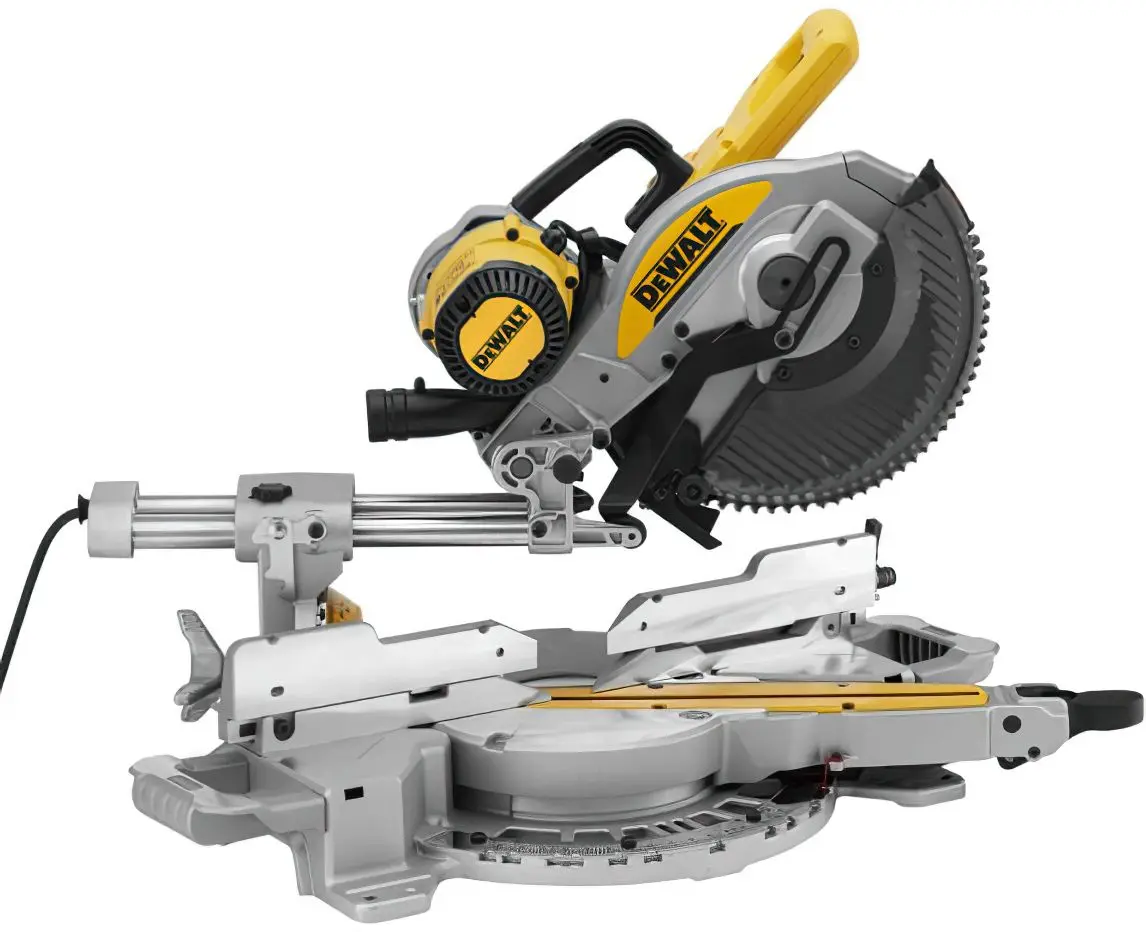 Пила торцовочная Dewalt DWS727