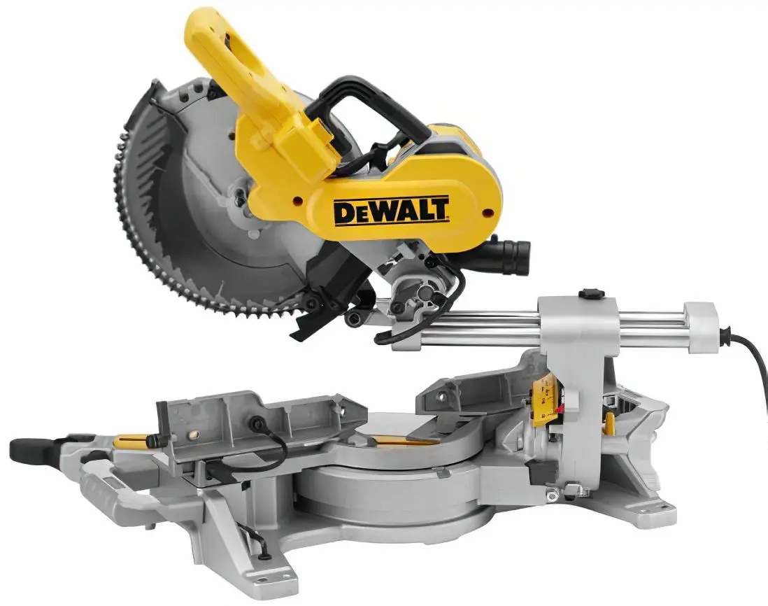 Пила торцовочная Dewalt DWS727