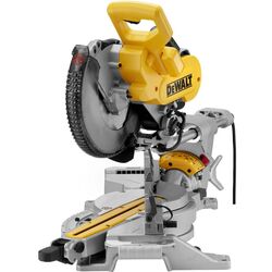 Пила торцовочная Dewalt DWS727 Thumb