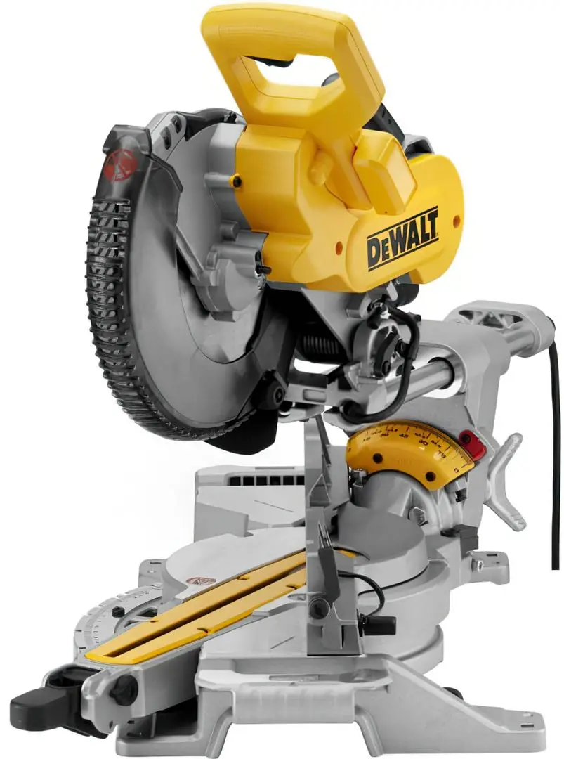 Пила торцовочная Dewalt DWS727