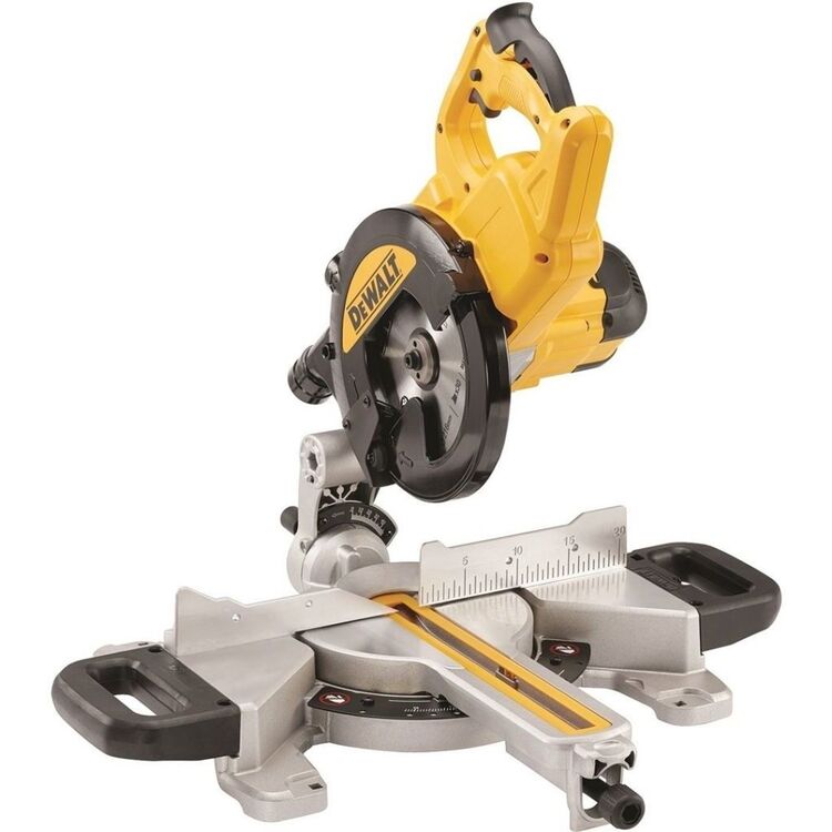 Пила торцовочная Dewalt DWS773-QS купить в Кишиневе, Молдове | SMADSHOP.MD