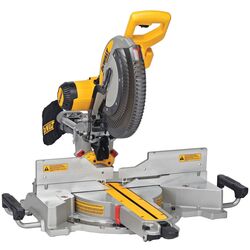 Fierastrau circular Dewalt DWS780 + DE7033-XJ Thumb