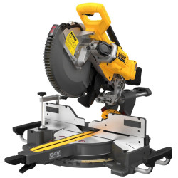 Fierastrau circular cu acumulator DeWalt DCS781X2 Thumb