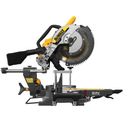 Fierastrau circular cu acumulator DeWalt DCS781X2 Thumb