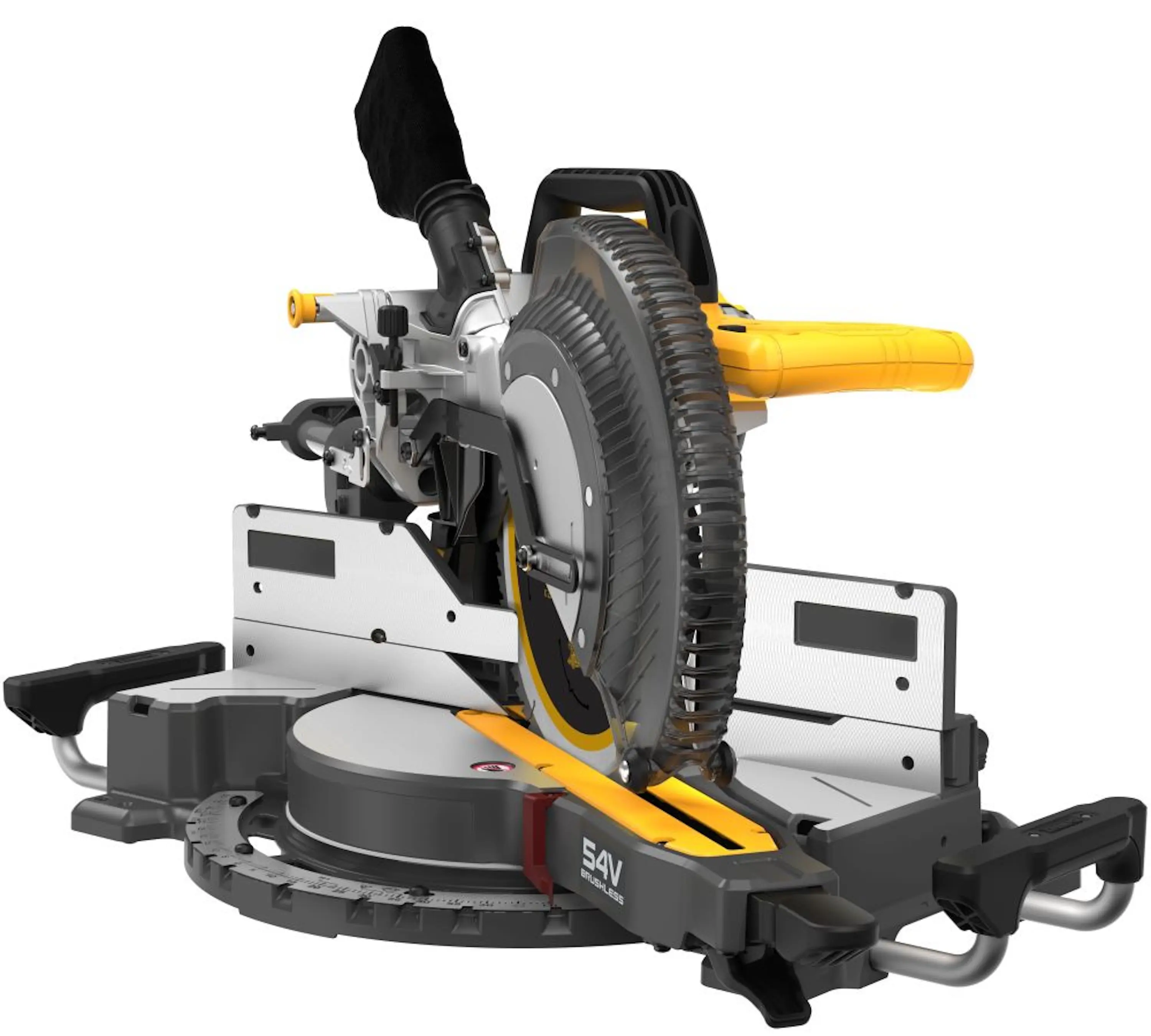 Fierastrau circular cu acumulator DeWalt DCS781X2 - 6