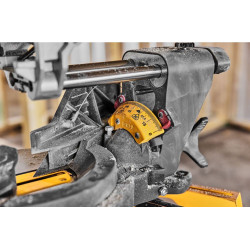 Fierastrau circular cu acumulator DeWalt DCS781X2 Thumb