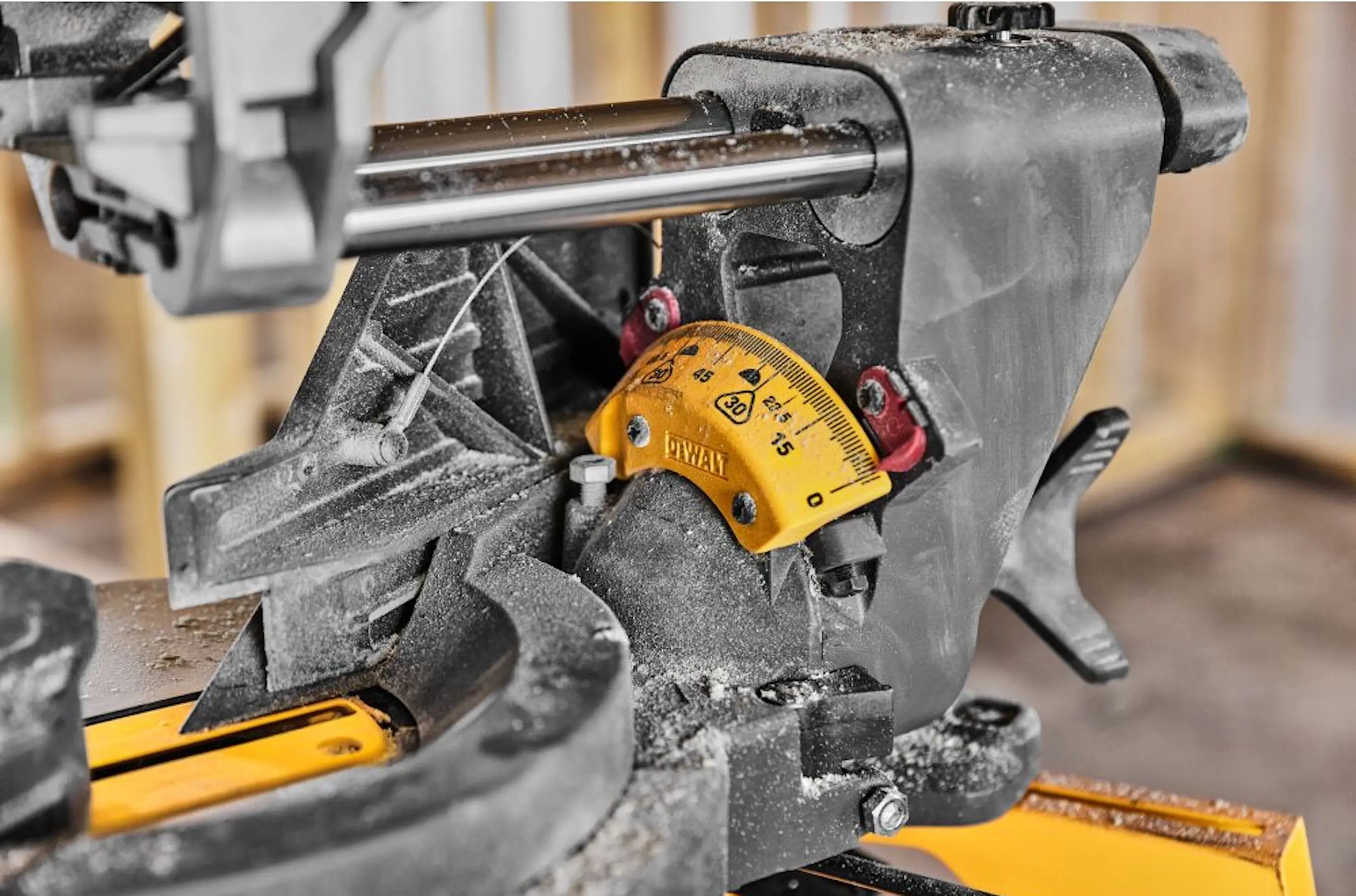 Fierastrau circular cu acumulator DeWalt DCS781X2 - 7