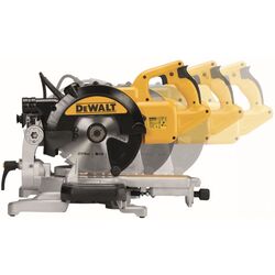 Fierastrau unghiular Dewalt DWS774 Thumb